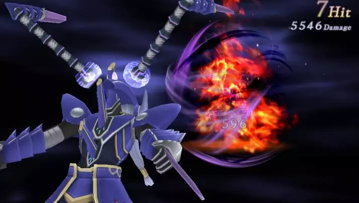 Tales of Hearts R - PS Vita