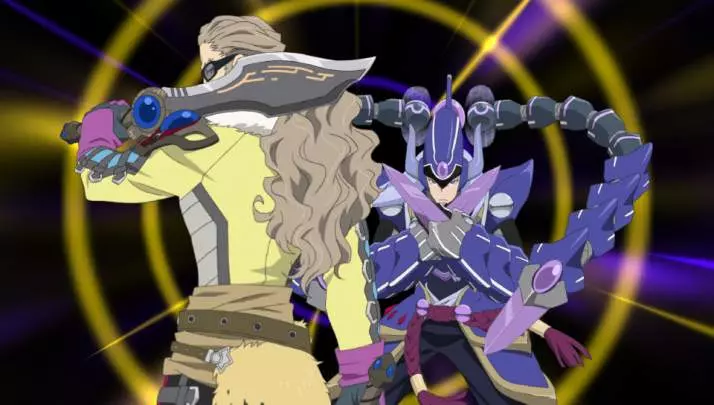 Tales of Hearts R - PS Vita