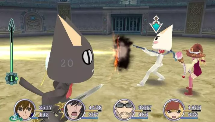 Tales of Hearts R - PS Vita