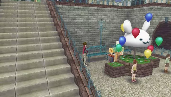 Tales of Hearts R - PS Vita