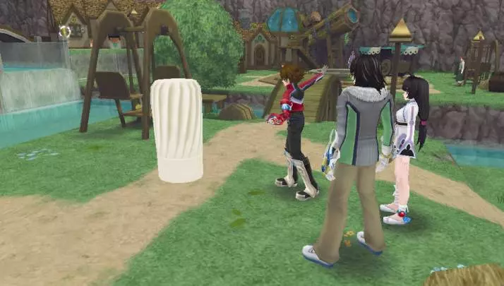 Tales of Hearts R - PS Vita