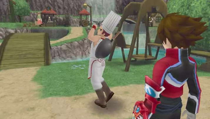 Tales of Hearts R - PS Vita