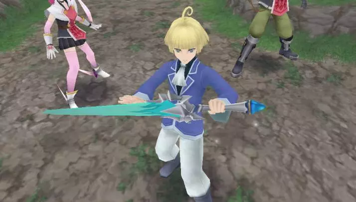 Tales of Hearts R - PS Vita