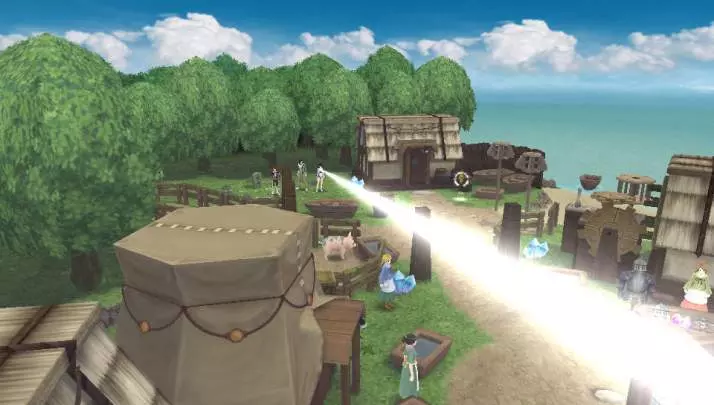 Tales of Hearts R - PS Vita