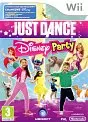 Just Dance: Disney Party Wii