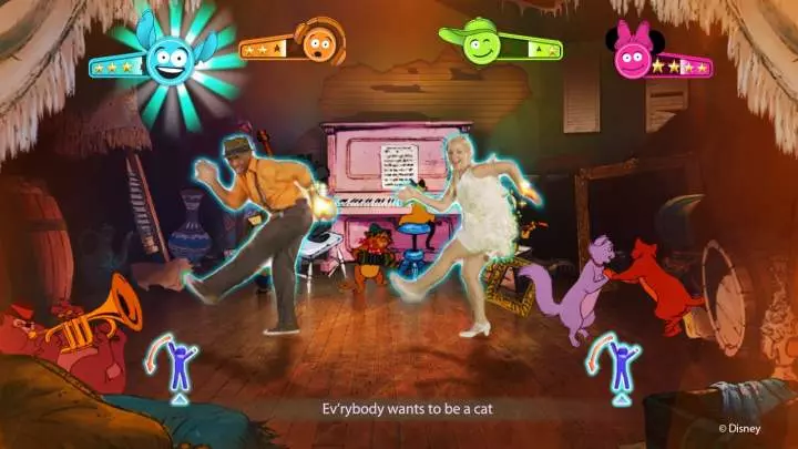 Just Dance Disney Party - Wii