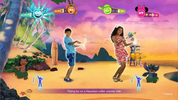 Just Dance: Disney Party