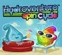 Hydroventure: Spin Cycle 3DS