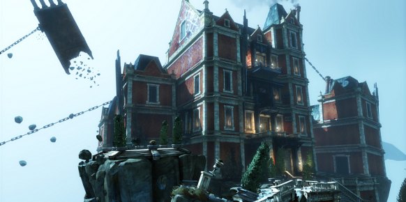 Dishonored Dunwall City Trials análisis