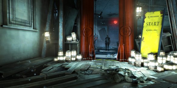 Dishonored Dunwall City Trials PS3