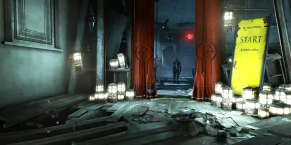 Dishonored Dunwall City Trials PC