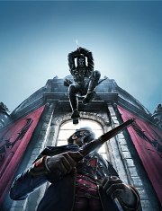 Carátula de Dishonored: Dunwall City Trials - PS3