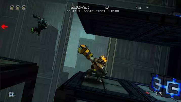 Cargo Commander - PC