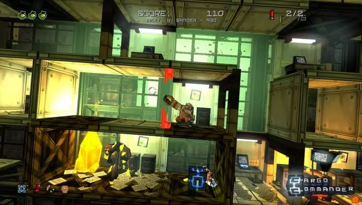 Cargo Commander - PC