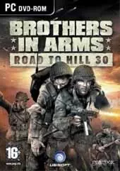 Carátula de Brothers in Arms: Road to Hill 30