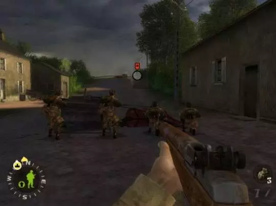 Brothers in Arms Road to Hill 30