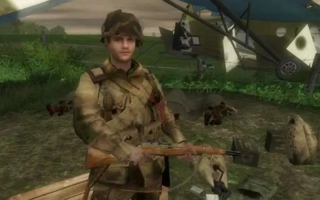 Brothers in Arms Road to Hill 30