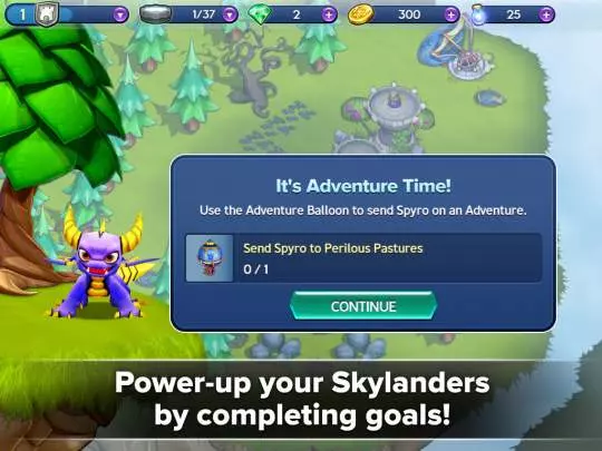 Skylanders: Lost islands