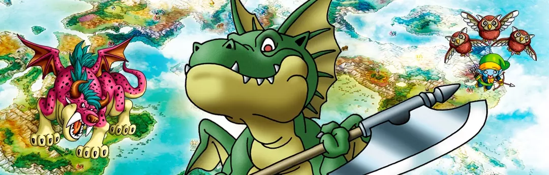 Análisis Dragon Quest VII Análisis Dragon Quest VII