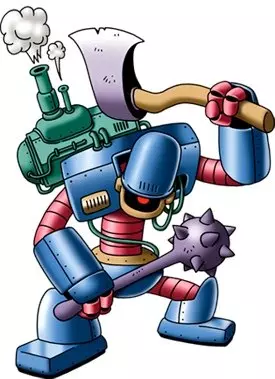 Dragon Quest VII