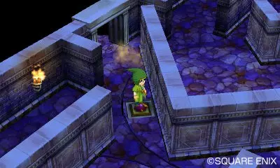 Dragon Quest VII 3DS