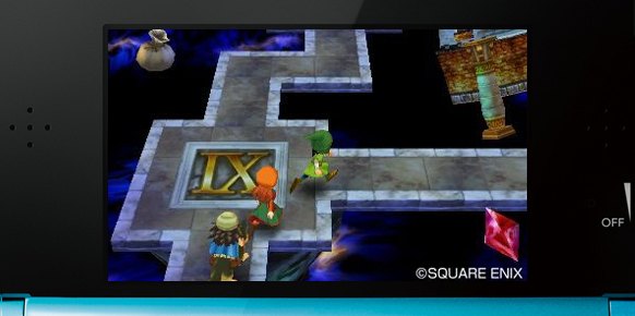 Dragon Quest VII 3DS