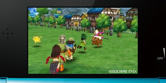 Dragon Quest VII: Dragon Quest VII: Impresiones