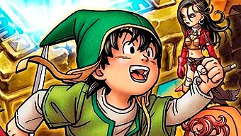 Dragon Quest VII: JRPG, 3DS y magia clásica