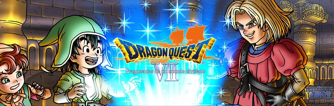 Dragon Quest VII Dragon Quest VII