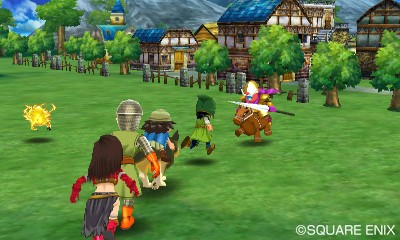 Dragon Quest VII 3DS