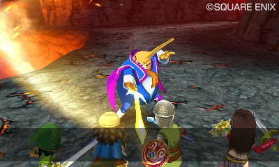Dragon Quest VII 3DS