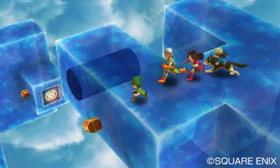 Dragon Quest VII