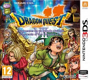Carátula de Dragon Quest VII - 3DS