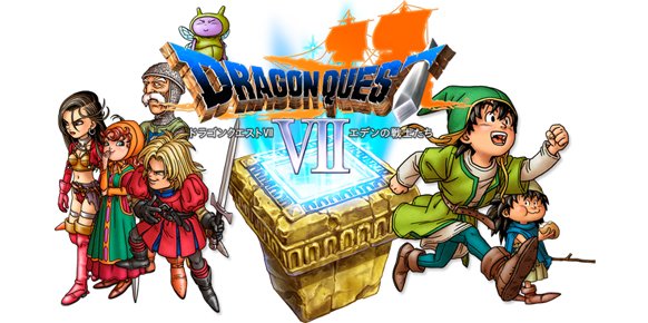 Dragon Quest VII: Fragmentos de un Mundo Olvidado Dragon Quest VII: Fragmentos de un Mundo Olvidado