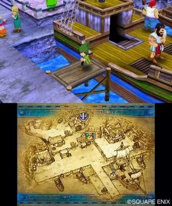 Dragon Quest VII