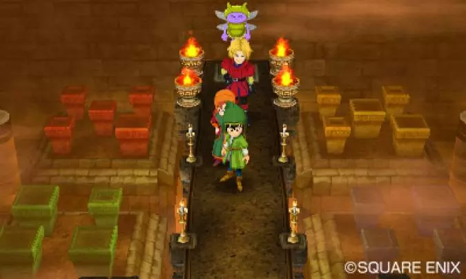 Dragon Quest VII