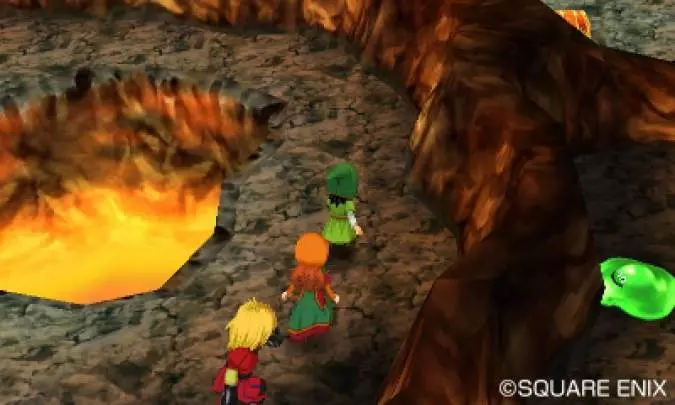 Dragon Quest VII: Fragmentos de un Mundo Olvidado