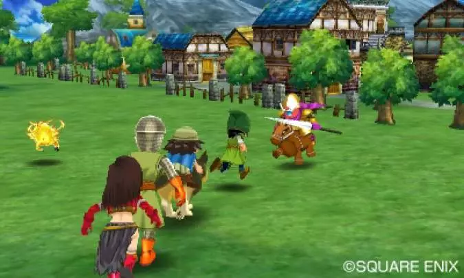 Dragon Quest VII