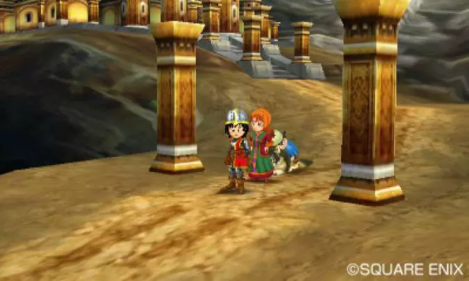 Dragon Quest VII