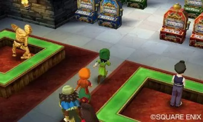 Dragon Quest VII