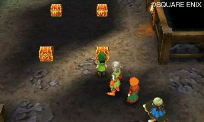 Dragon Quest VII