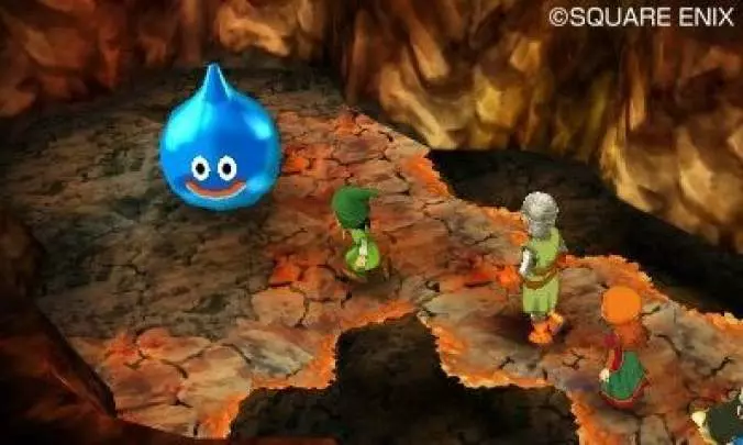 Dragon Quest VII