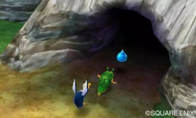 Dragon Quest VII