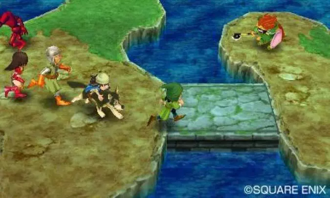 Dragon Quest VII