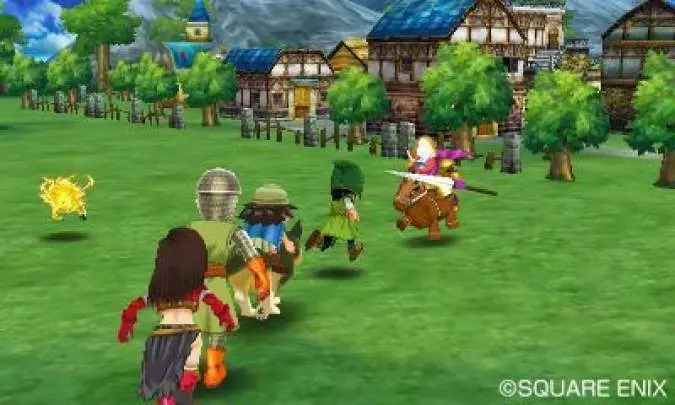 Dragon Quest VII