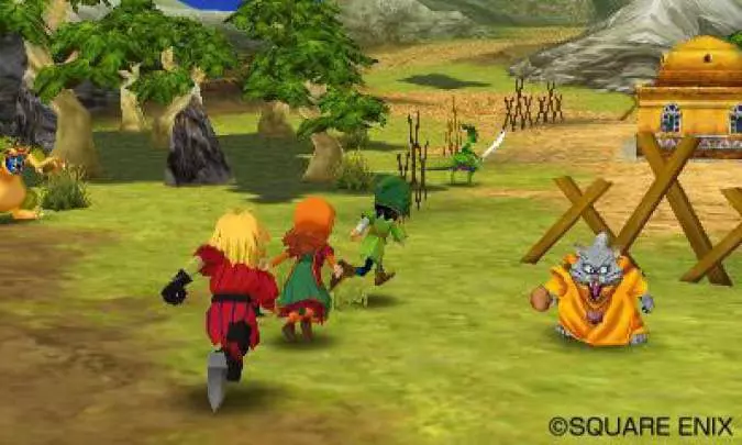 Dragon Quest VII