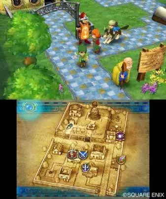 Dragon Quest VII