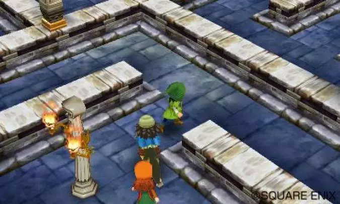 Dragon Quest VII: Fragmentos de un Mundo Olvidado