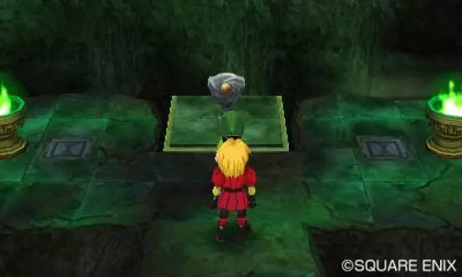 Dragon Quest VII - 3DS
