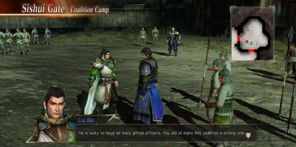 Dynasty Warriors 8